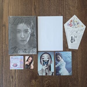 Irene Like A Flower Album